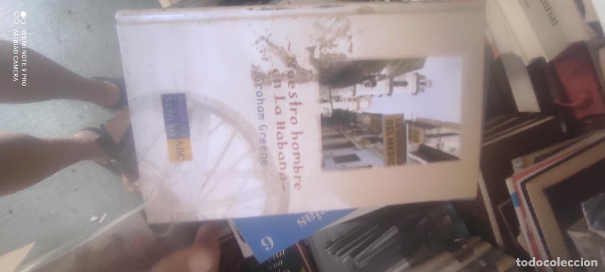 Libros de segunda mano: Nuestro hombre en la Habana Graham Greene