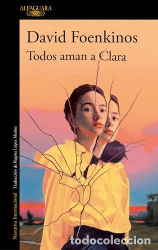 Libros de segunda mano: Todos aman a Clara - David Foenkinos