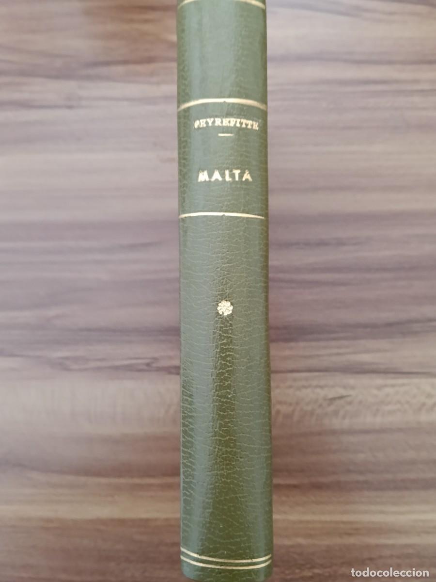 Libros de segunda mano: Los caballeros de Malta - Foto 2