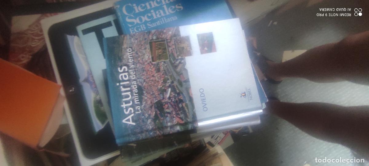 Libros de segunda mano: Asturias, la mirada del viento. Oviedo-