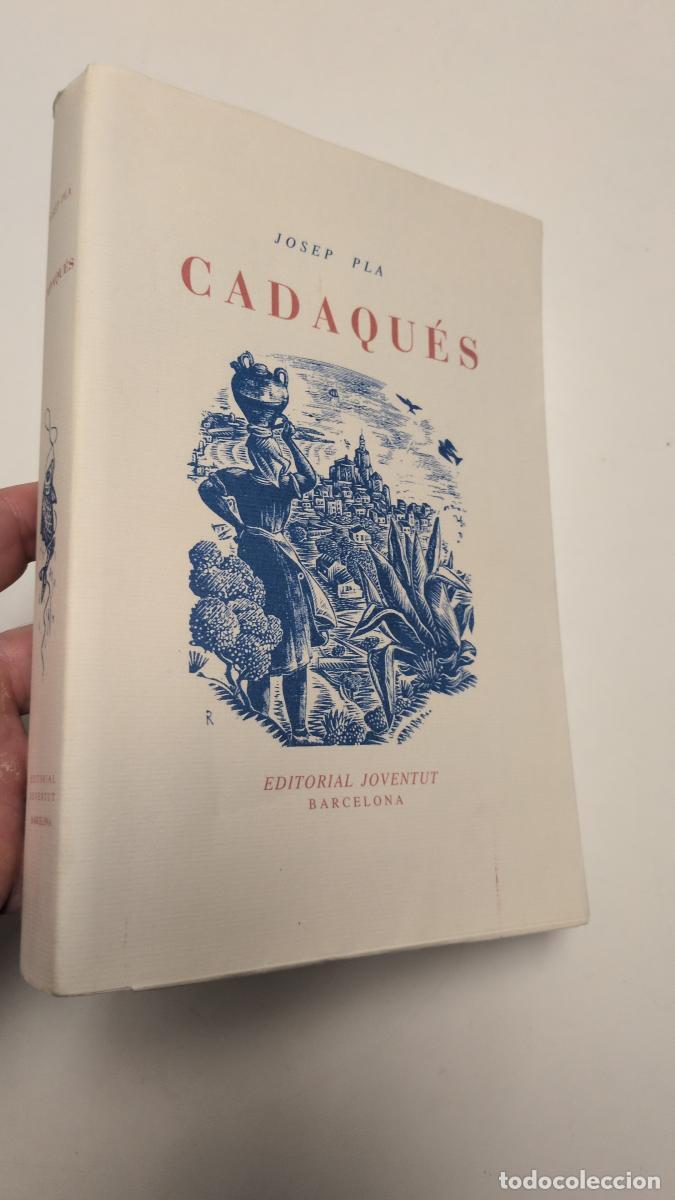 Libros de segunda mano: Cadaqu&eacute;s - Josep Pla