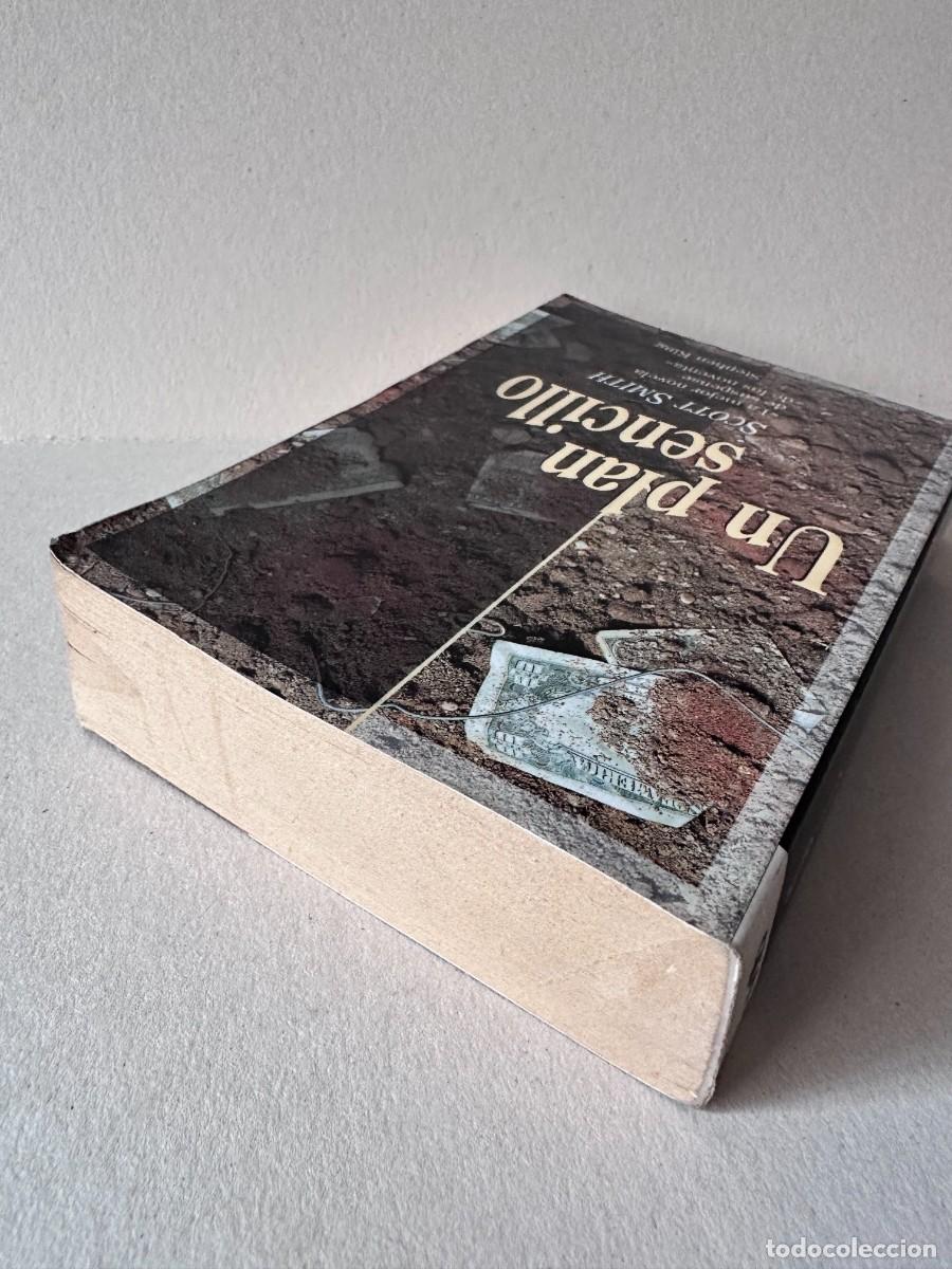 Libros de segunda mano: Scott Smith &ndash; Un Plan Sencillo - Foto 3