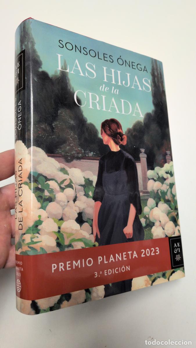 Libros de segunda mano: Las hijas de la criada - &Oacute;nega, Sonsoles