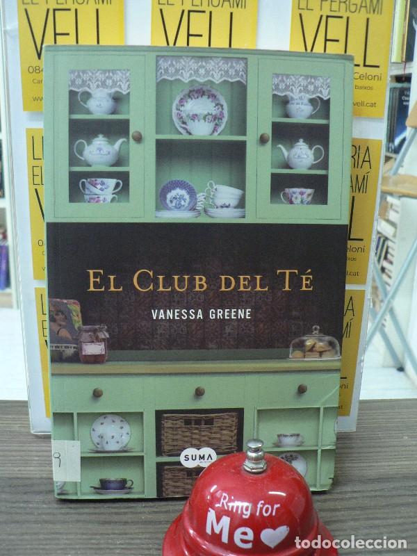 Libros de segunda mano: El Club del T&eacute; - Vanessa Greene - Suma