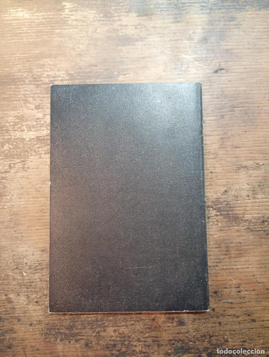 Libros de segunda mano: Thomas El Oscuro, Maurice Blanchot. - Foto 6