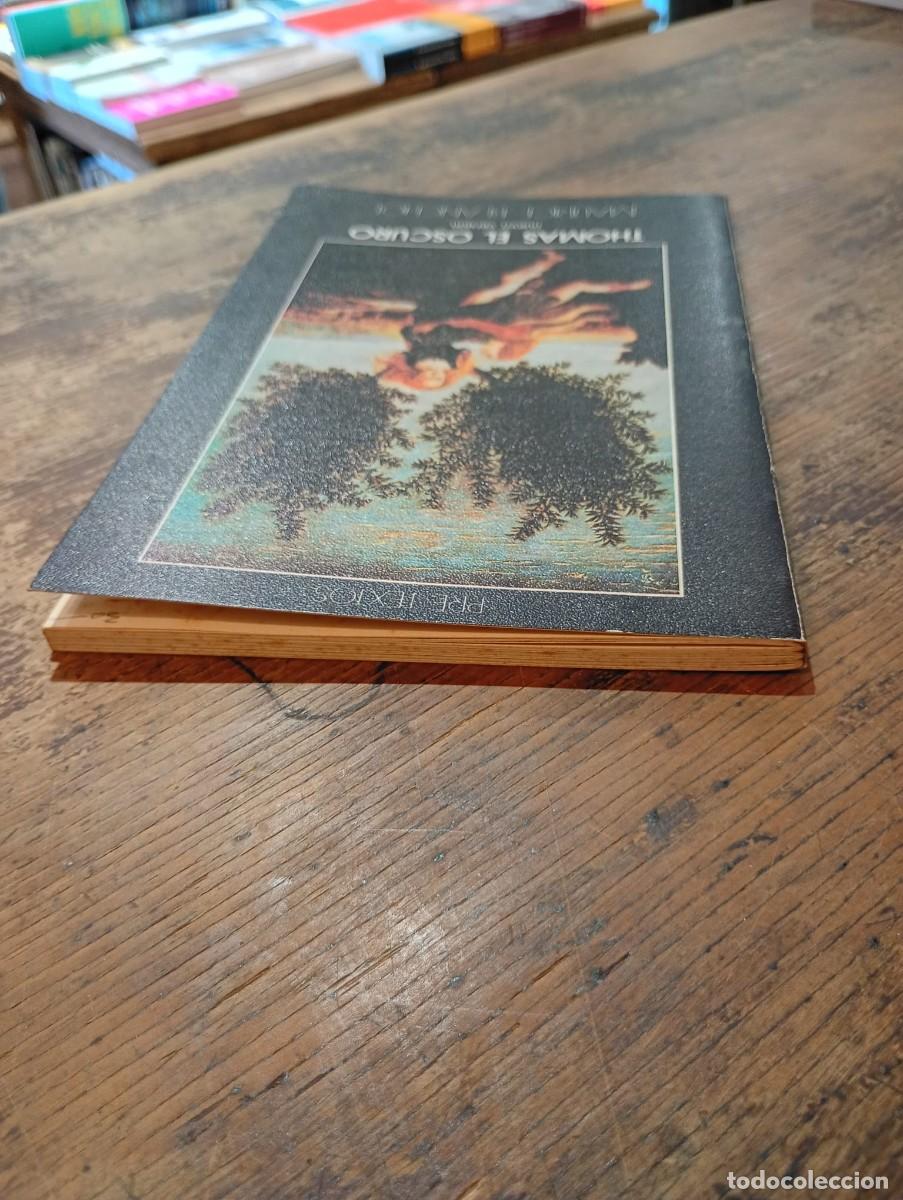 Libros de segunda mano: Thomas El Oscuro, Maurice Blanchot. - Foto 8