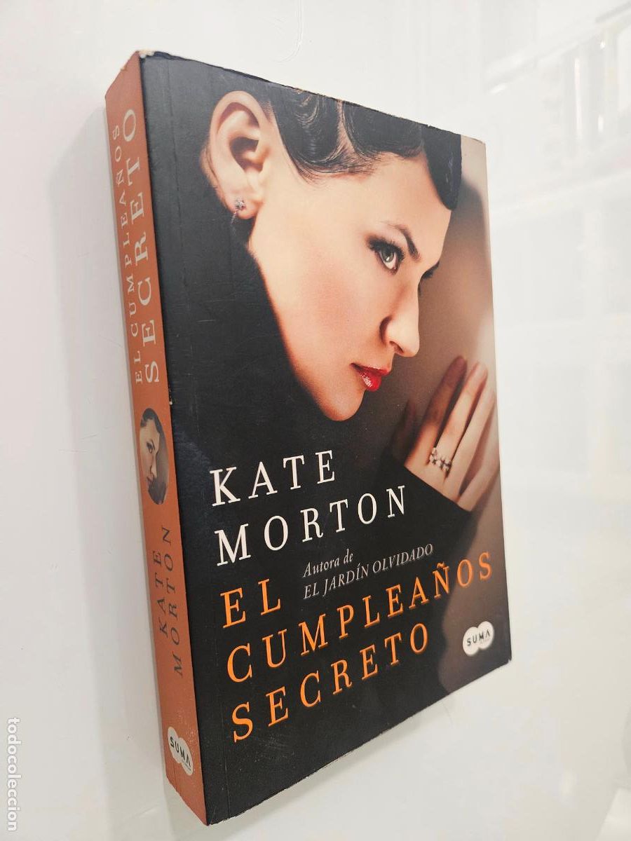 Libros de segunda mano: El cumplea&ntilde;os secreto | Morton, Kate | Editorial Suma, 2013 (2&ordf; ed.)