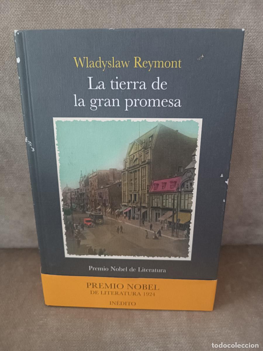 Libros de segunda mano: WLADYSLAW REYMONT - LA TIERRA DE LA GRAN PROMESA - BELACQUA, 2006