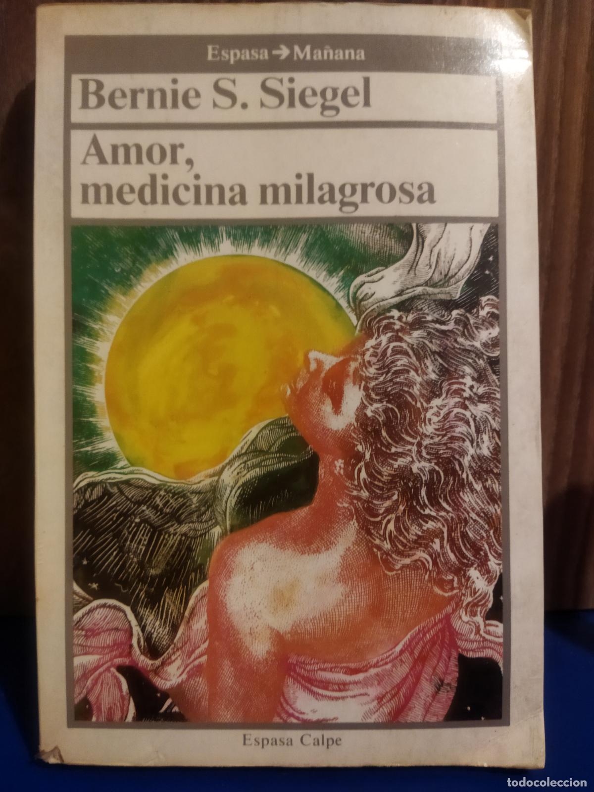 Libros de segunda mano: Amor medicina milagrosa