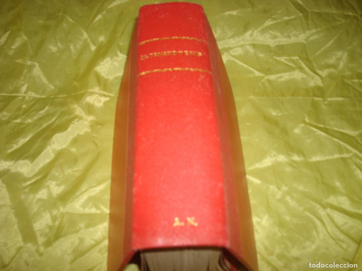 Libros de segunda mano: EL TEATRO MODERNO. MANUEL TAMAYO Y BAUS. DRAMA NUEVO, VIRGINIA, LA RICAHEMBRA.....1929