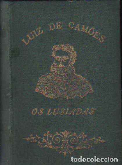 Libros de segunda mano: OS LUSIADAS. DE CAMOES, LUIZ. A-LEXT-1214