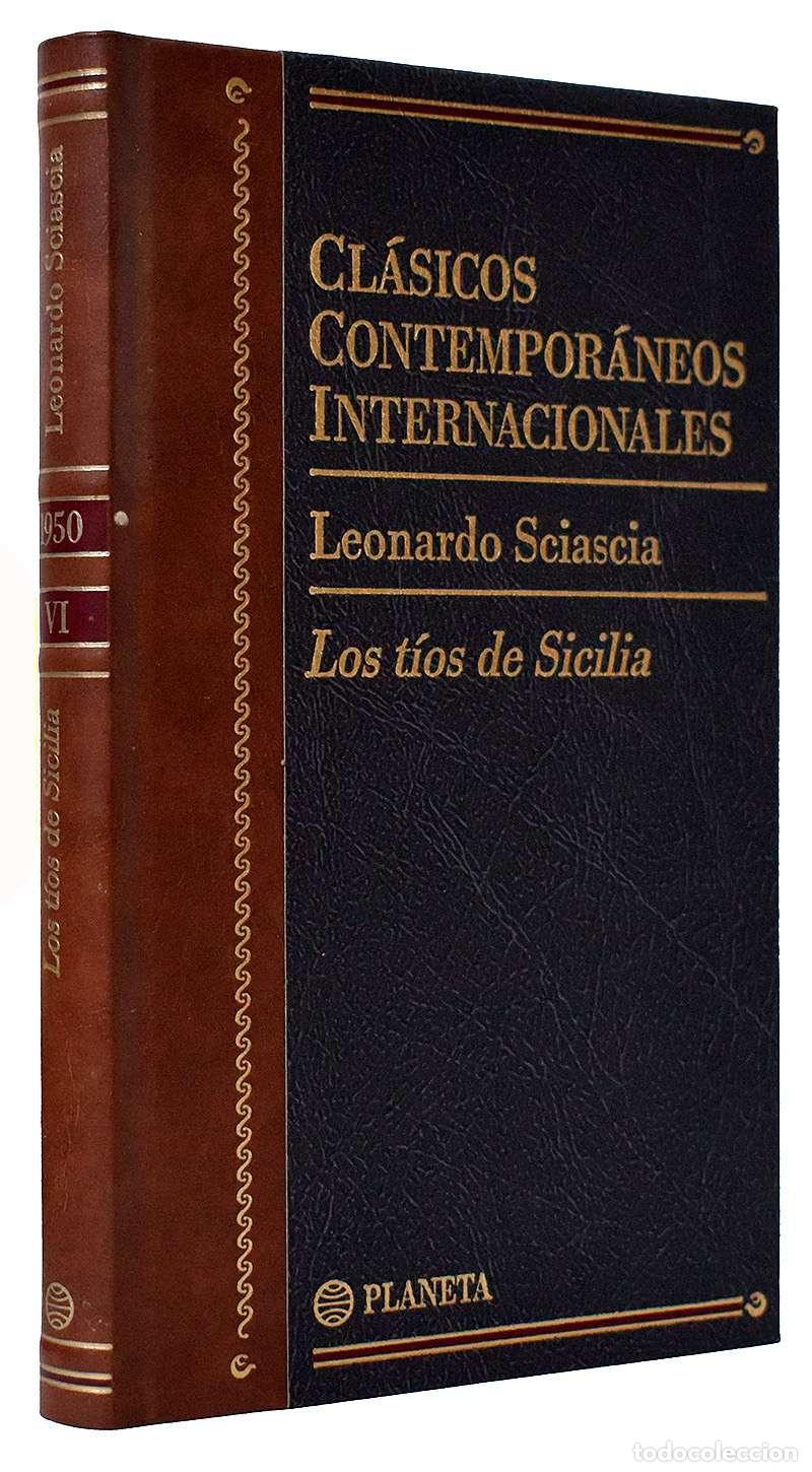 Libros de segunda mano: Los T&iacute;os de Sicilia - Leonardo Sciascia