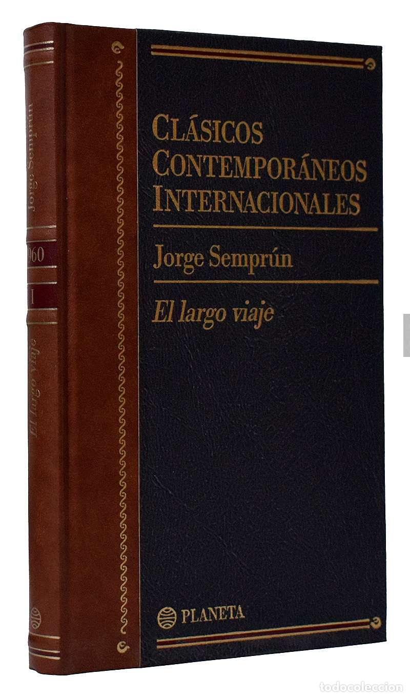 Libros de segunda mano: El Largo viaje - Jorge Sempr&uacute;n
