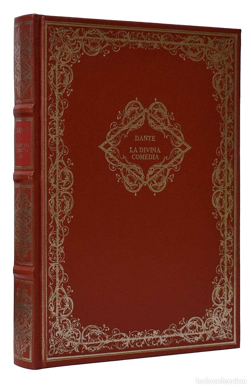 Libros de segunda mano: La divina comedia. 2&ordf; parte - Dante Alighieri
