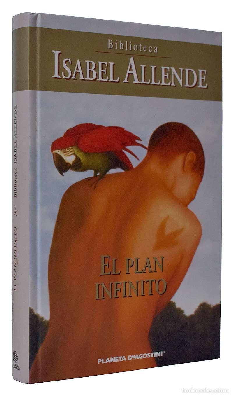 Libros de segunda mano: El Plan infinito - Isabel Allende