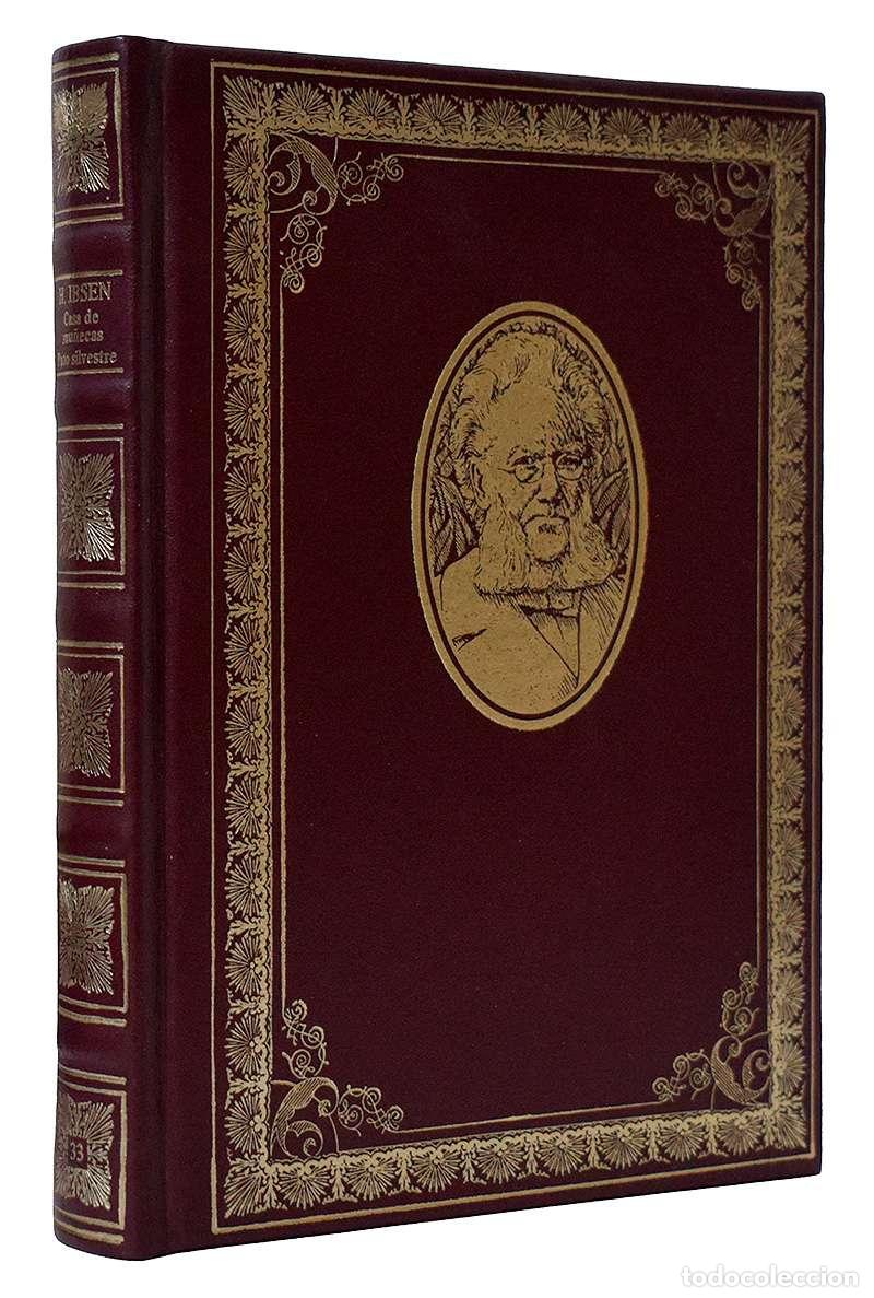 Libros de segunda mano: Nora o Una casa de mu&ntilde;ecas. El pato salvaje - Henrik Ibsen