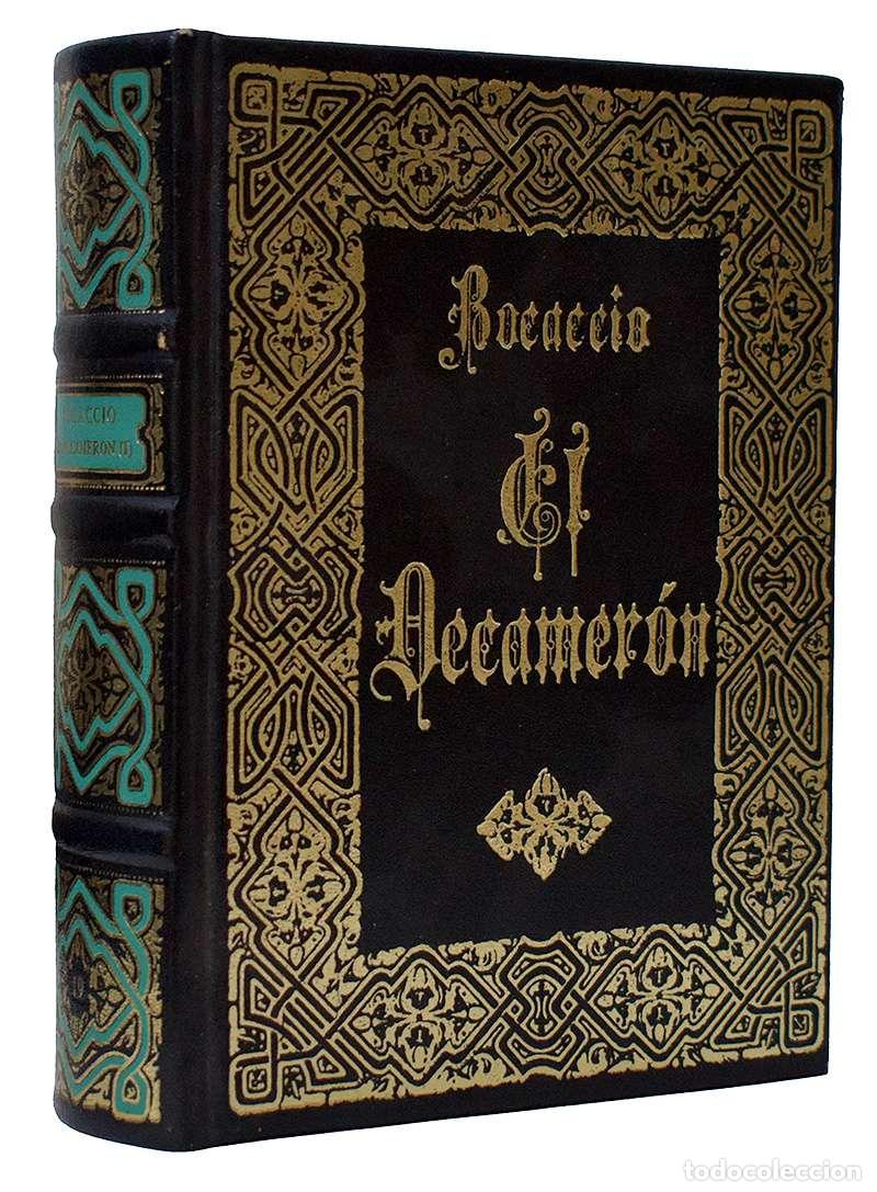 Libros de segunda mano: El Decamer&oacute;n. 1&ordf; parte - Giovanni Boccaccio