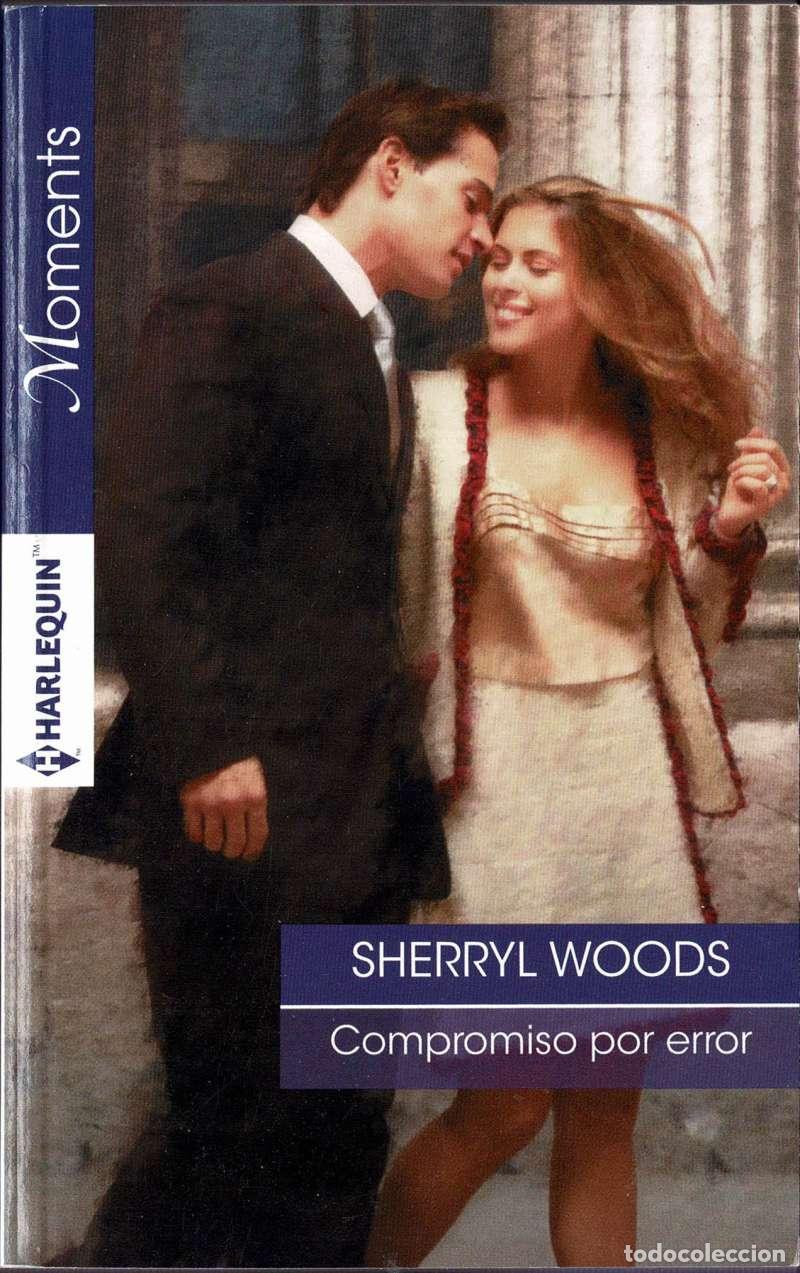 Libros de segunda mano: Compromiso por error - Sherryl Woods