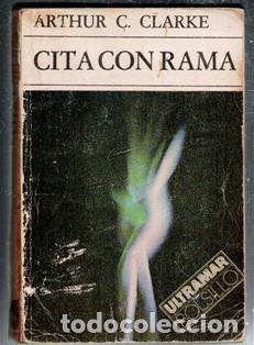 Libri di seconda mano: Cita con rama, Arthur C. Clark