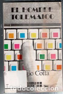 Libri di seconda mano: El hombre Tolemaico, Sergio Cotta