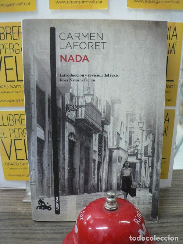 Libros de segunda mano: Nada - Carmen Laforet D&iacute;az - Austral - Contempor&aacute;nea, 2