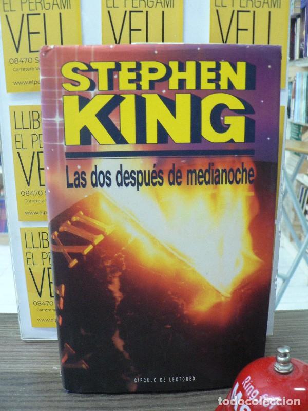Libros de segunda mano: Las dos despu&eacute;s de la medianoche - King, Stephen - Circulo De Lectores