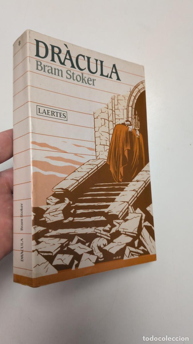 Libros de segunda mano: Dr&agrave;cula (en catal&agrave;) - Bram Stoker