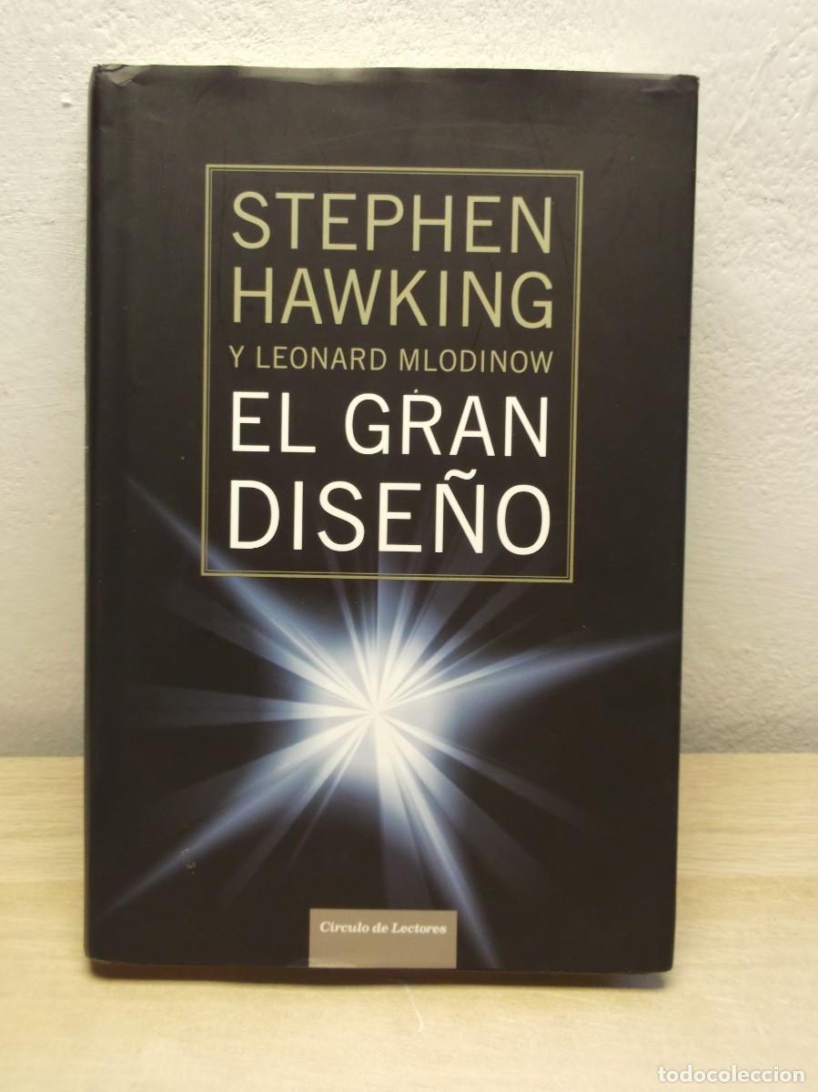 Libros de segunda mano: El Gran Dise&ntilde;o de S. W. Hawking