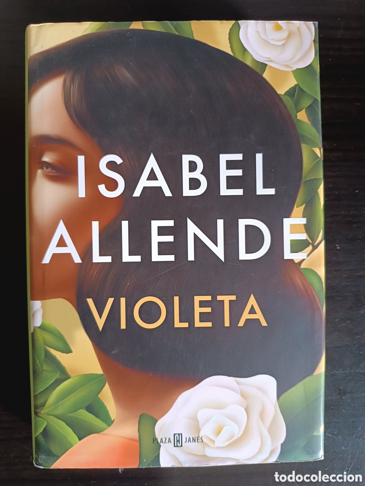 Libros de segunda mano: ISABEL ALLENDE: Violeta (Plaza Janes, 2022)