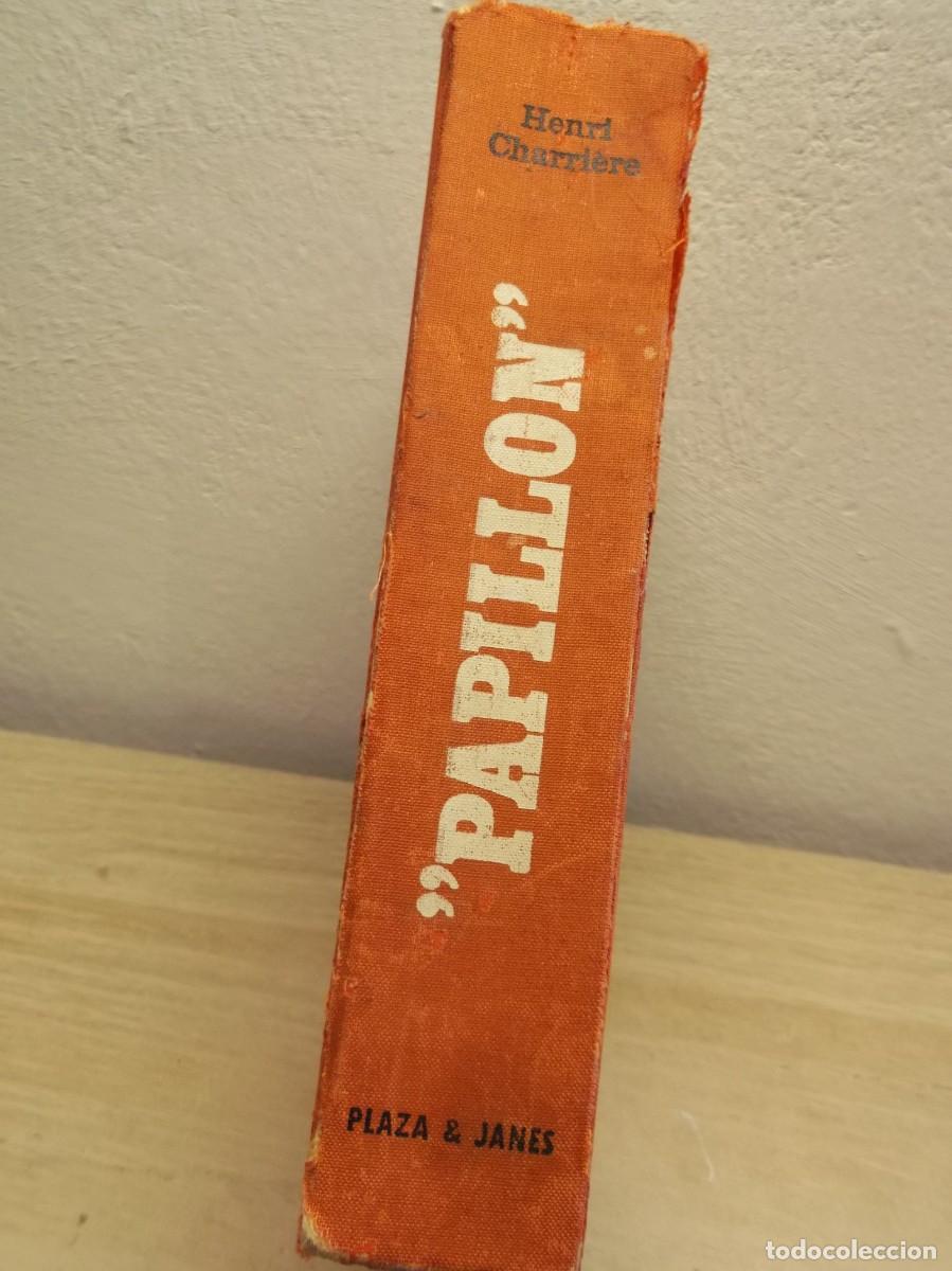 Libri di seconda mano: Papillon de Henri CHARRIERE - Tapa dura 1 EDICION 1970