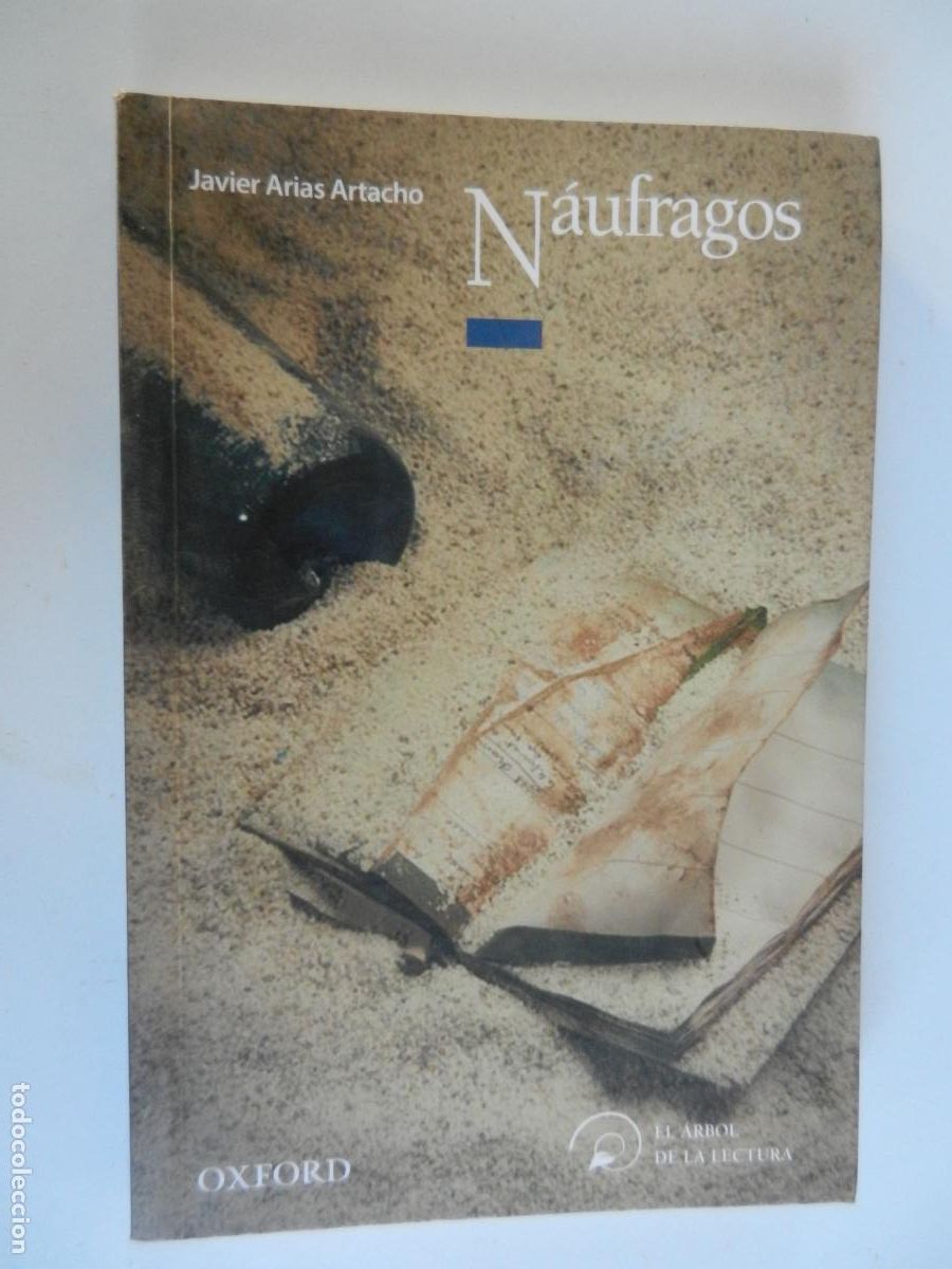 Libri di seconda mano: NA&Uacute;FRAGOS - JAVIER ARIAS ARTACHO - OXFORD - 2012