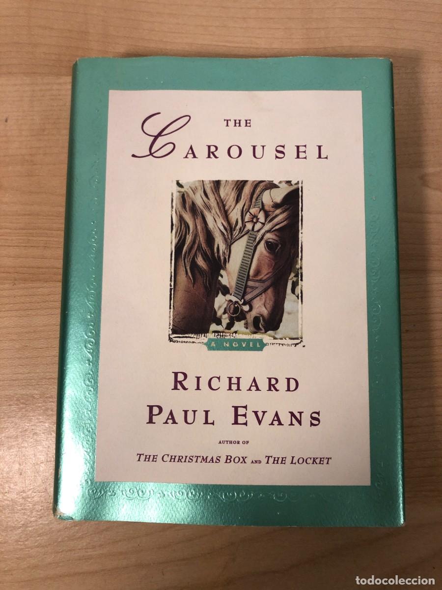 Libros de segunda mano: The Carousel Richard Paul Evans Primera Edici&oacute;n 2000 Idioma Ingl&eacute;s Tapa Dura