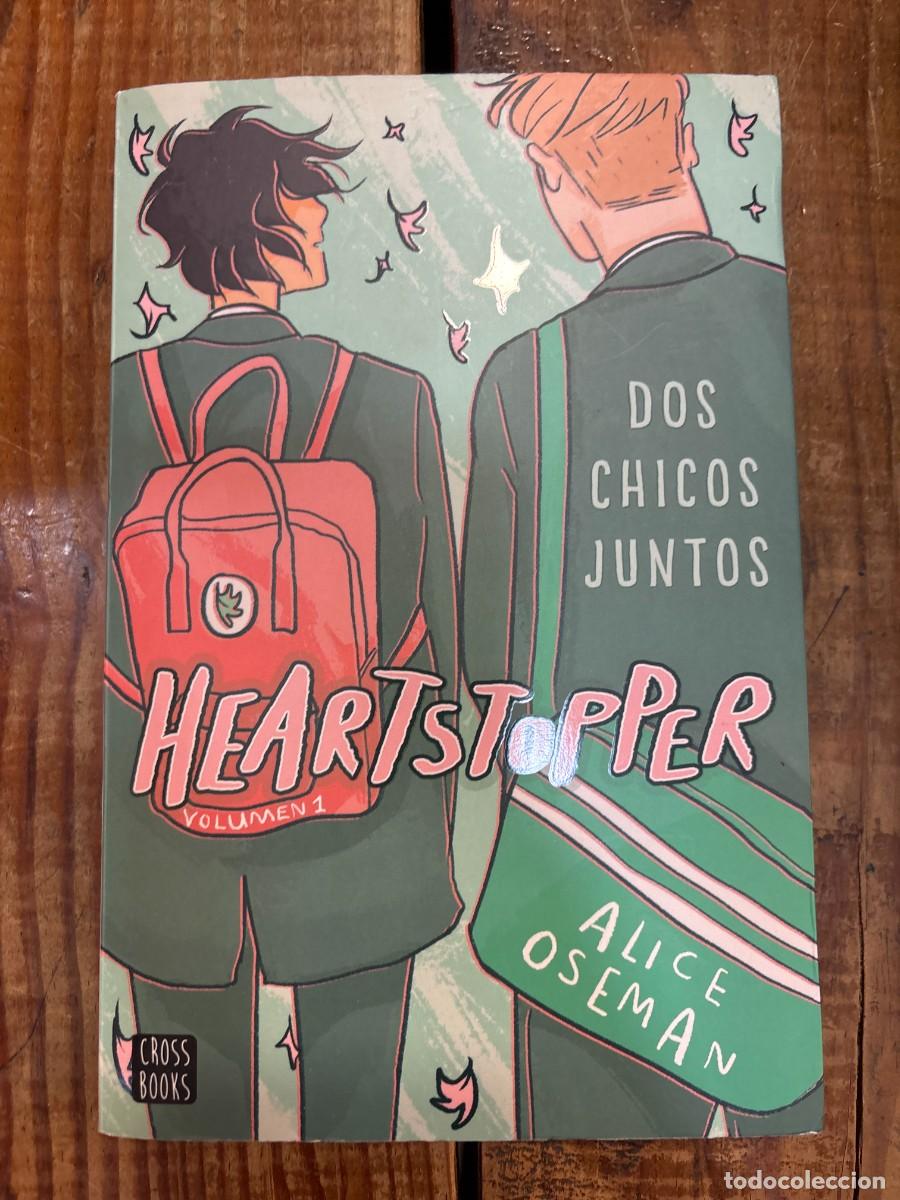 Libros de segunda mano: Heartstopper 1. Dos chicos juntos: Los libros que han vendido un mill&oacute;n de ejemplares, ahora una ser