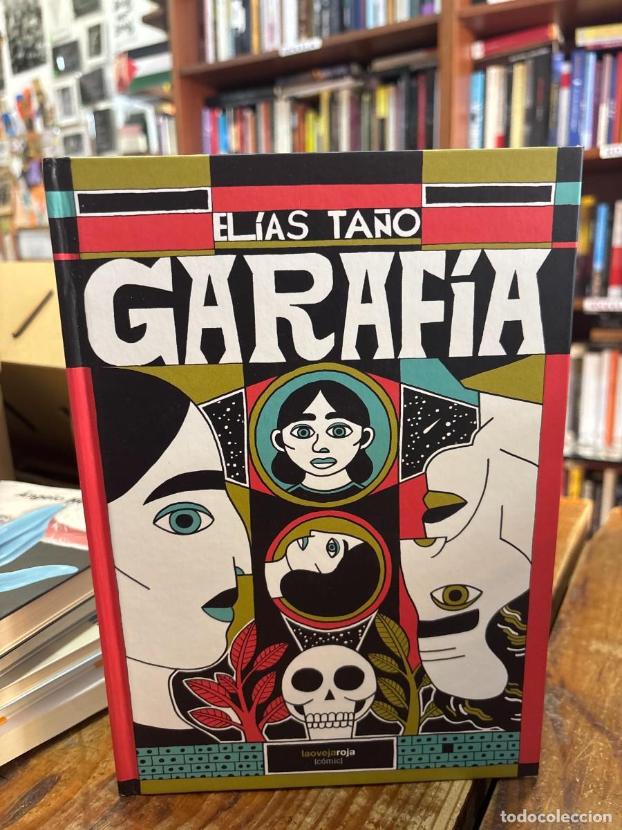 Libros de segunda mano: Garaf&iacute;a (2&ordf; Ed.) (NOVELA GRAFICA) Ta&ntilde;o, El&iacute;as Idioma: Espa&ntilde;ol Editorial: LA OVEJA ROJA, 2021 ISBN