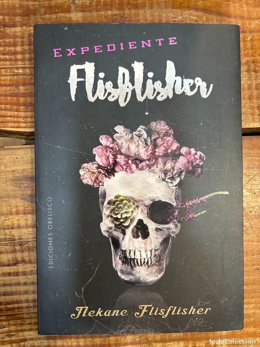 Libros de segunda mano: Expediente Flisflisher (Estudios Y Documentos) (Spanish Edition) Flisflisher, Nekane Idioma: Espa&ntilde;o