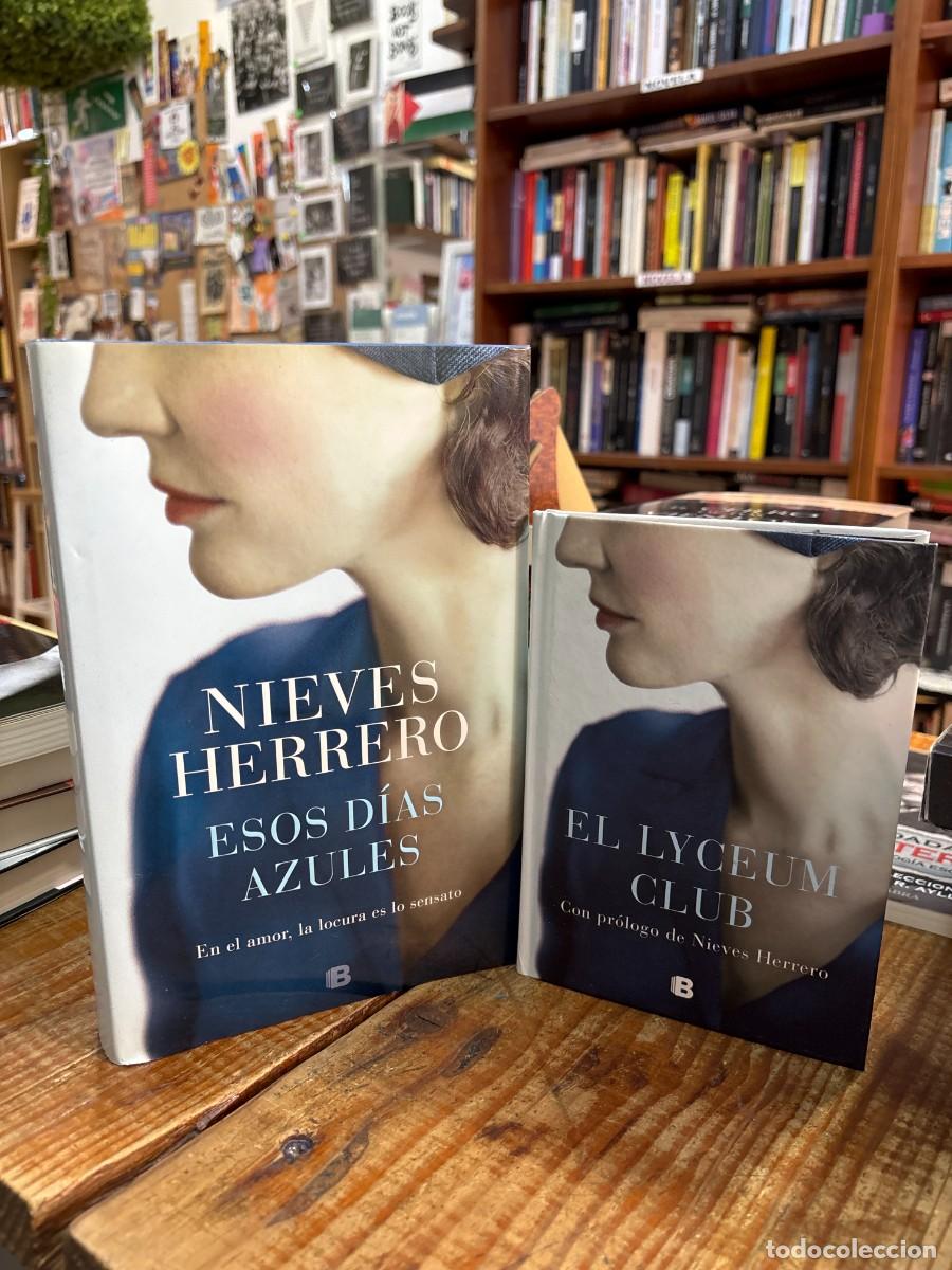 Libros de segunda mano: Esos d&iacute;as azules / Those Blue Days (Spanish Edition) Herrero, Nieves Idioma: Espa&ntilde;ol Editorial: Ed