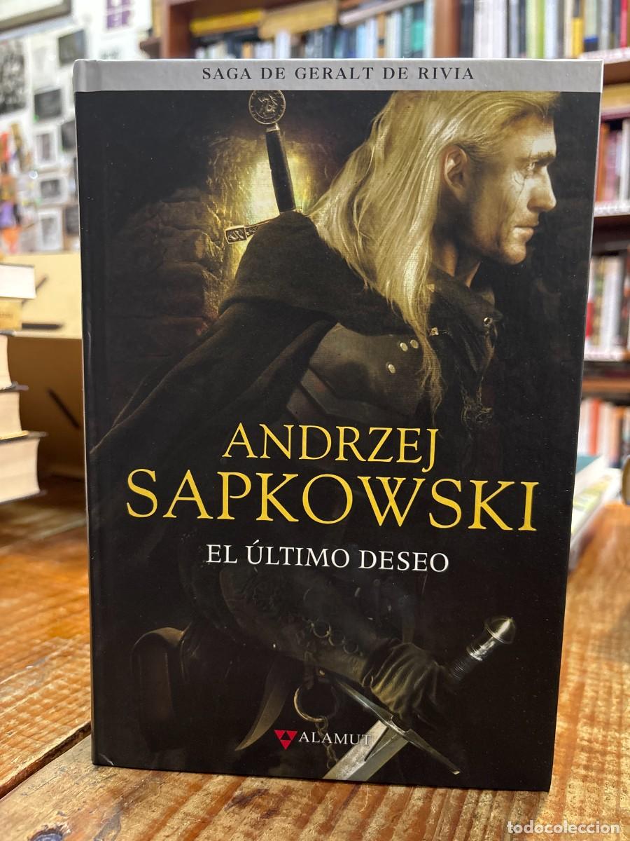 Gebrauchte B&uuml;cher: El &uacute;ltimo deseo TRSAA Sapkowski, Andrzej Idioma: Espa&ntilde;ol Editorial: Alamut, 2009 ISBN 10 / ISBN 1