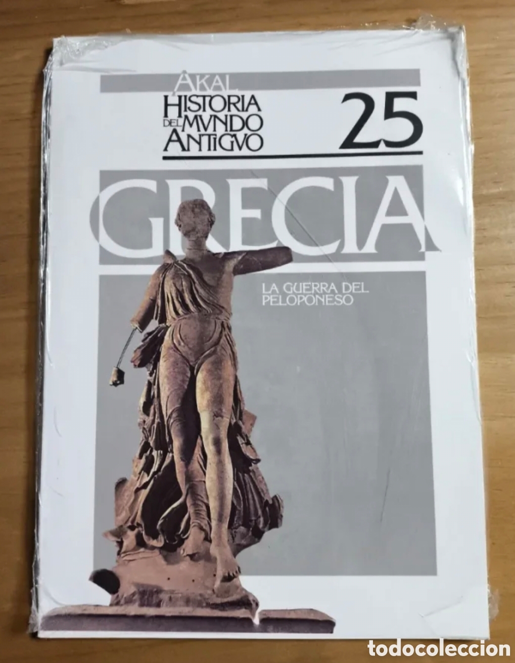 Libros de segunda mano: Grecia: La guerra del Peloponeso de J. Fern&aacute;ndez Nieto