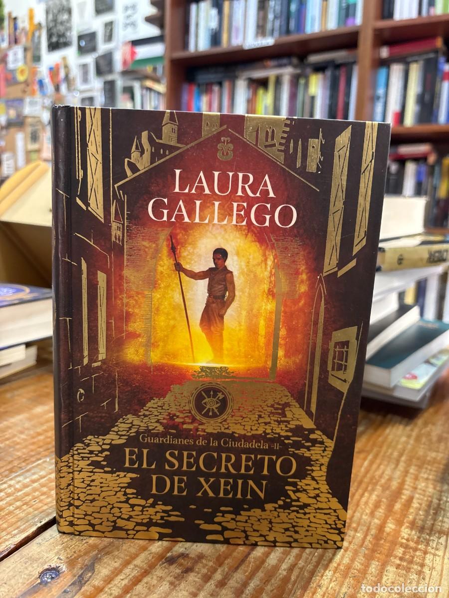 Libros de segunda mano: El secreto de Xein (Guardianes de la Ciudadela 2) (Spanish Edition) Gallego, Laura Idioma: Espa&ntilde;ol