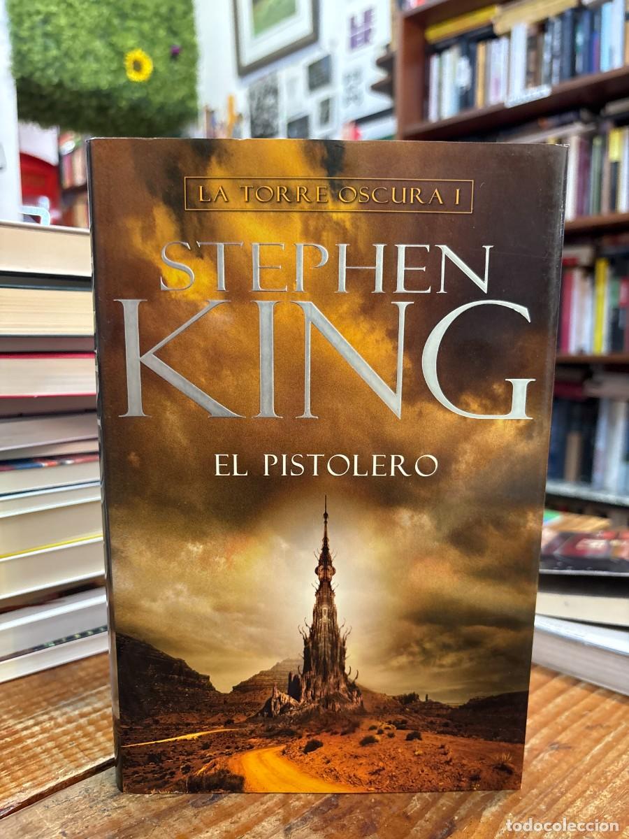 Libros de segunda mano: El pistolero (La Torre Oscura I) TRSA Stephen King Idioma: Espa&ntilde;ol Editorial: PLAZA & JANES, 2007