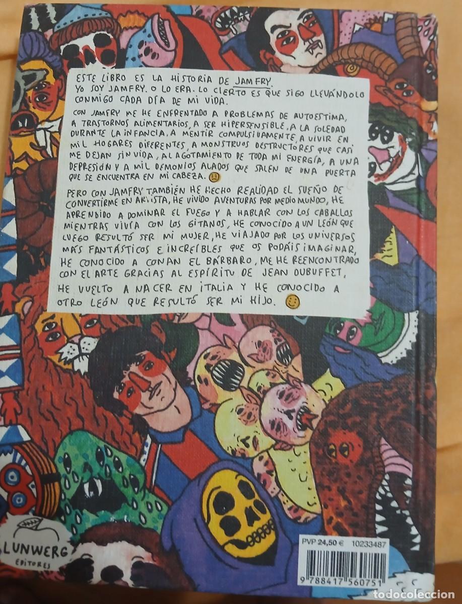 Libros de segunda mano: JAMFRY - RICARDO CAVOLO - 2019 - Lunwerg Editores