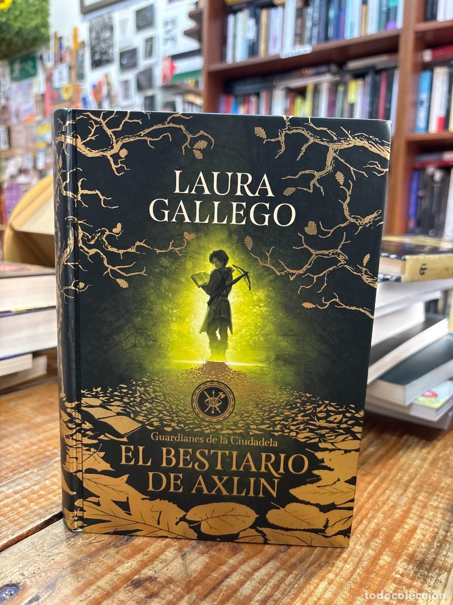 Libros de segunda mano: El bestiario de Axlin (Guardianes de la Ciudadela 1) (Spanish Edition) Gallego, Laura Idioma: Espa&ntilde;