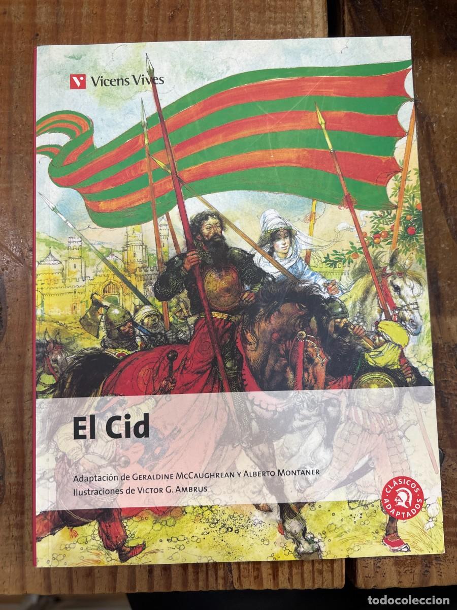 Gebrauchte B&uuml;cher: El Cid N/c (Spanish Edition) Mccaughrean, Geraldine; Montaner Frutos, Alberto; Oxford, University Pr