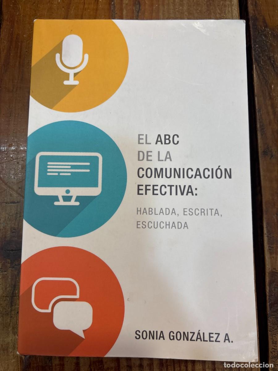 Libros de segunda mano: El ABC de la comunicaci&oacute;n efectiva: hablada, escrita y escuchada (Spanish Edition) Gonz&aacute;lez Boysen,