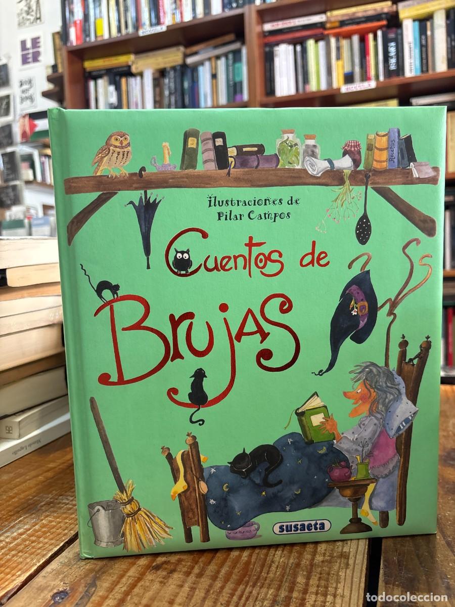 Libros de segunda mano: Cuentos de brujas (Spanish Edition) Susaeta, Equipo Idioma: Espa&ntilde;ol Editorial: SUSAETA, 2004 ISBN