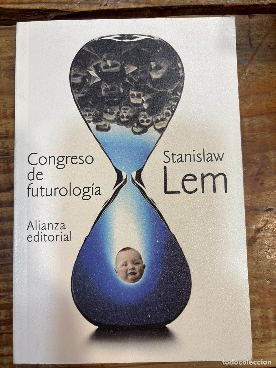 Libros de segunda mano: Congreso de futurolog&iacute;a (Spanish Edition) Lem, Stanislaw Idioma: Espa&ntilde;ol Editorial: Alianza Editor