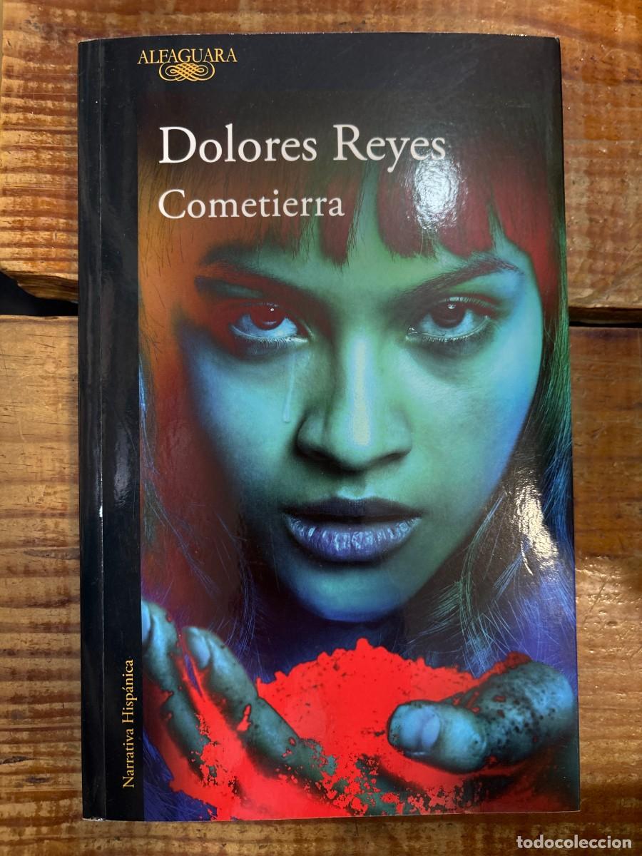 Libros de segunda mano: Cometierra Reyes, Dolores Idioma: Espa&ntilde;ol Editorial: ALFAGUARA, 2025 ISBN 10 / ISBN 13: 841049642