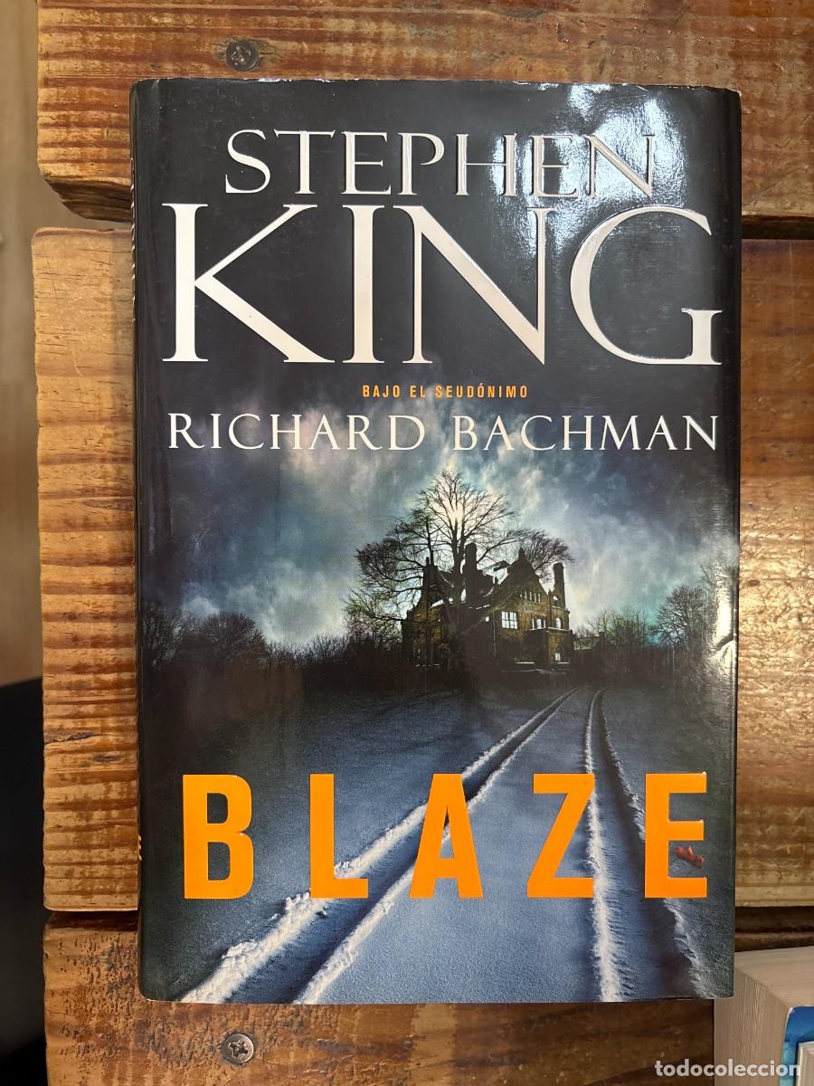 Libros de segunda mano: Blaze (Spanish Edition) Bachman, Richard; King, Stephen Idioma: Espa&ntilde;ol Editorial: Plaza & Janes E