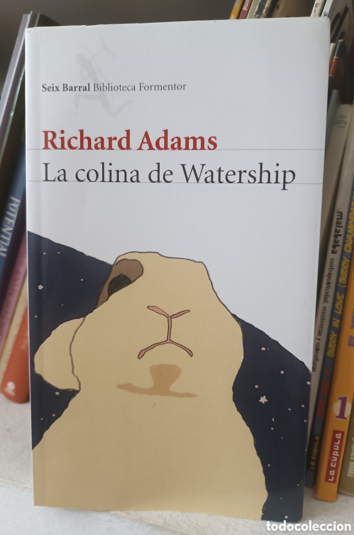Libros de segunda mano: La colina de Watership