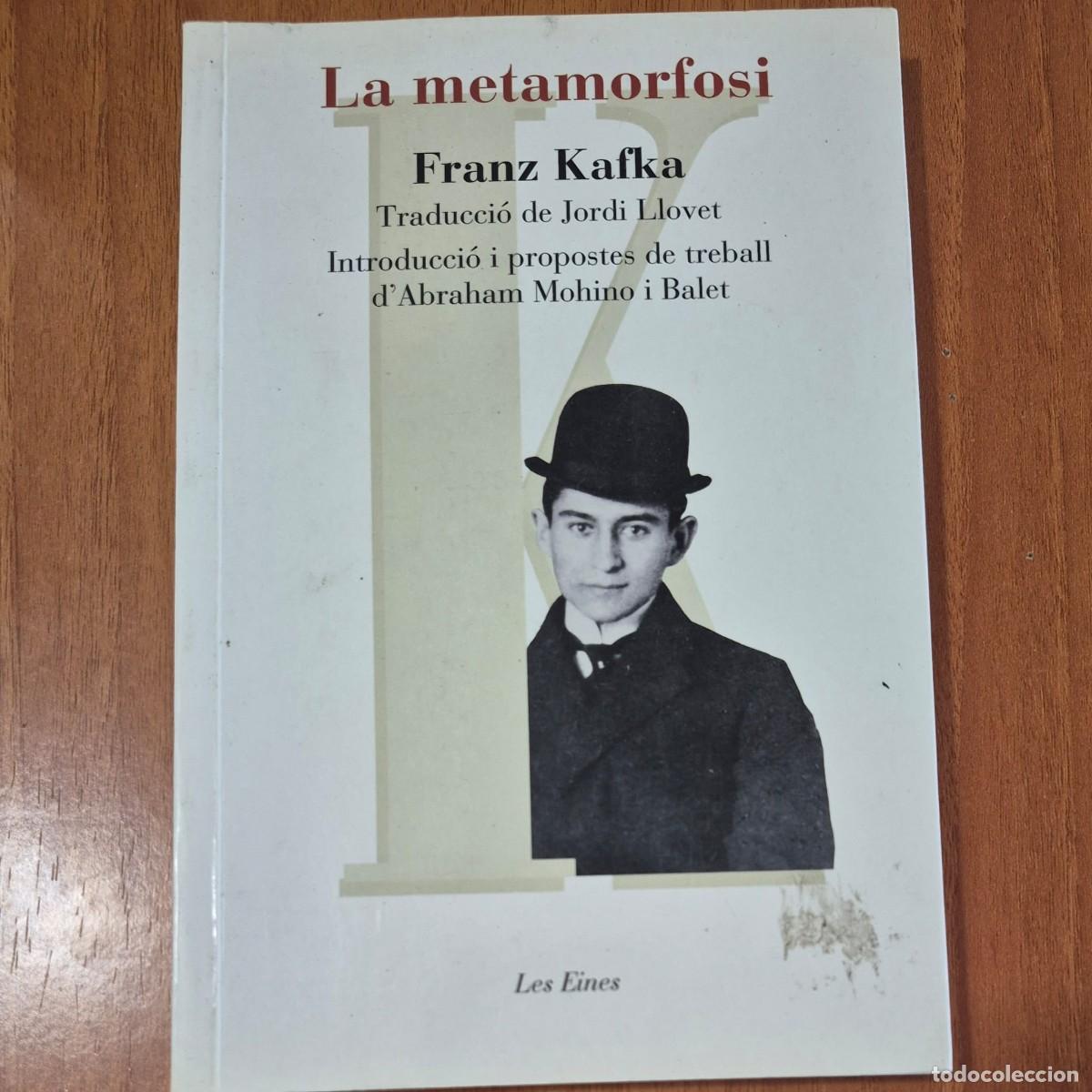 Second hand books: LA METAMORFOSI - FRANZ KAFKA (CATAL&Agrave;)